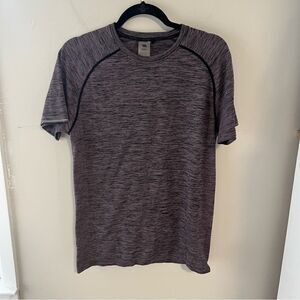 VRST Seamless Athletic Tee Marled Purple